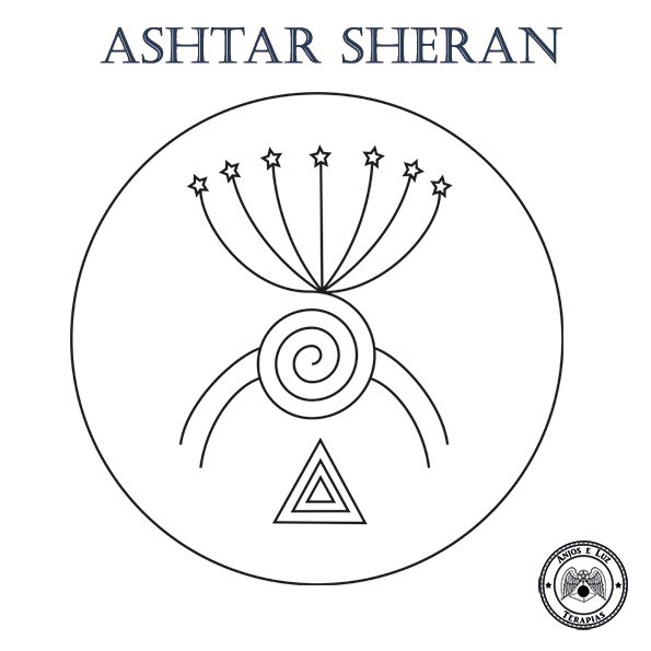 Code de Lumière d'Ashtar Sheran reçu lundi 1er Juillet 2024