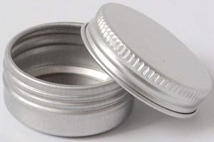 Pot 35 mm pour produits cosmétique
