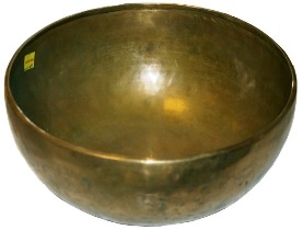 Bol tibétain 25 cm