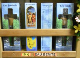 Eau bénite