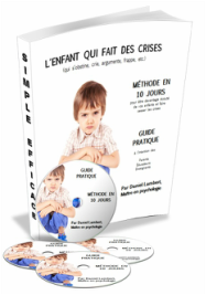 L'enfant qui fait des crises