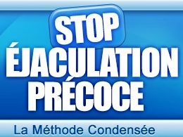 Stop éjaculation précoce