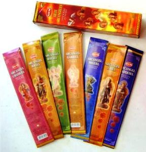 encens des 7 archanges
