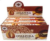 Encens Green Tree Mantra Natural