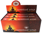 Encens Green Tree Spiritual Yoga