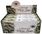 Encens Green Tree White Sage