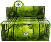 Green Tree Mother Earth