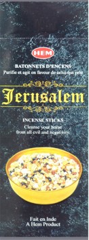 jerusalemn hexagonal hem