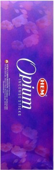 opium hexagonal hem