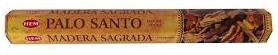 palo santo hem hexagonal