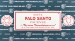 Palo Santo Satya