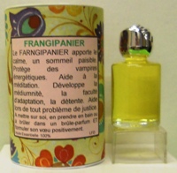 Huile de Frangipanier