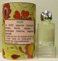 Huile Oud