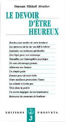 Le Devoir d'Etre Heureux