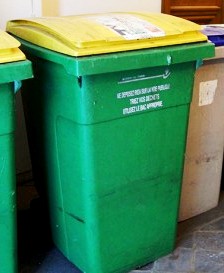 Container d'abondance