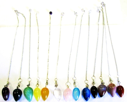 Pendule Goutte Lisse