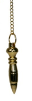 Pendule Nil Doré