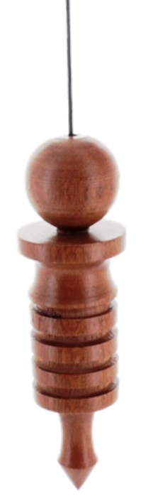 Pendule Osiris en Bois