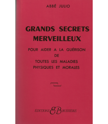 Grands Secrets Merveilleux