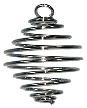 Spirale Argentée pm