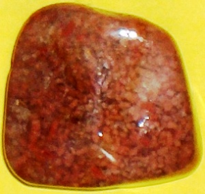 Agate mousse rose