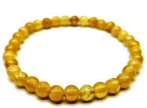 Bracelet Calcite Orange