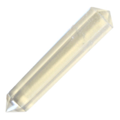 Cristal pointe double