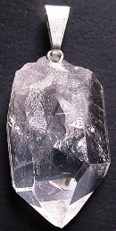Cristal pointe brute