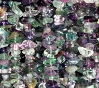 Fluorine bracelet baroque