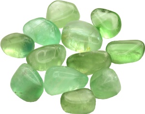 Fluorine verte extra Chine