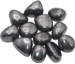 Hématite roulée Brésil