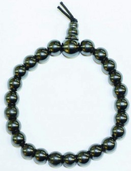 Bracelet magnétique HEMATITE