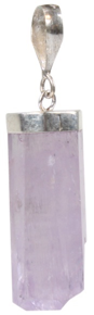 Kunzite pendentif
