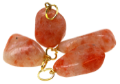 pierre de soleil pendentif