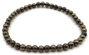 pyrite doree bracelet