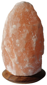 Lampe de sel