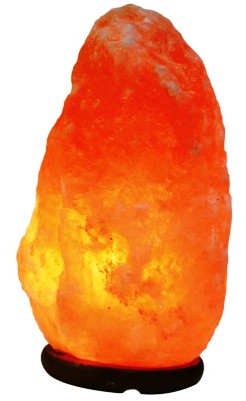 Lampe de sel