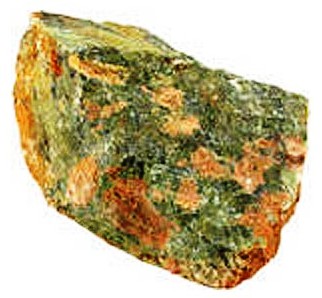 unakite brute