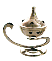Brûle encens Aladdin