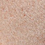 sel rose d'Himalaya en poudre