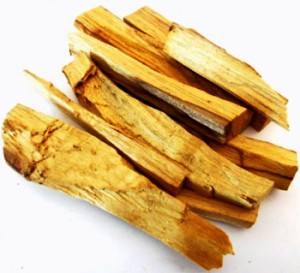 palo santo bois sacré