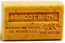 savon abricot
