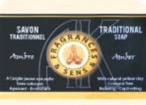 savon ambre