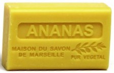 savon ananas