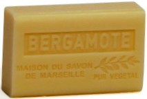 savon bergamotte