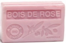 Savon bois de rose
