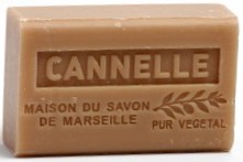 Savon cannelle