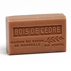 Savon cèdre bois de cèdre