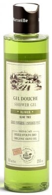 Gel douche olive bio
