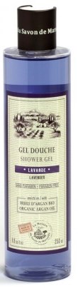 gel douhce lavande bio